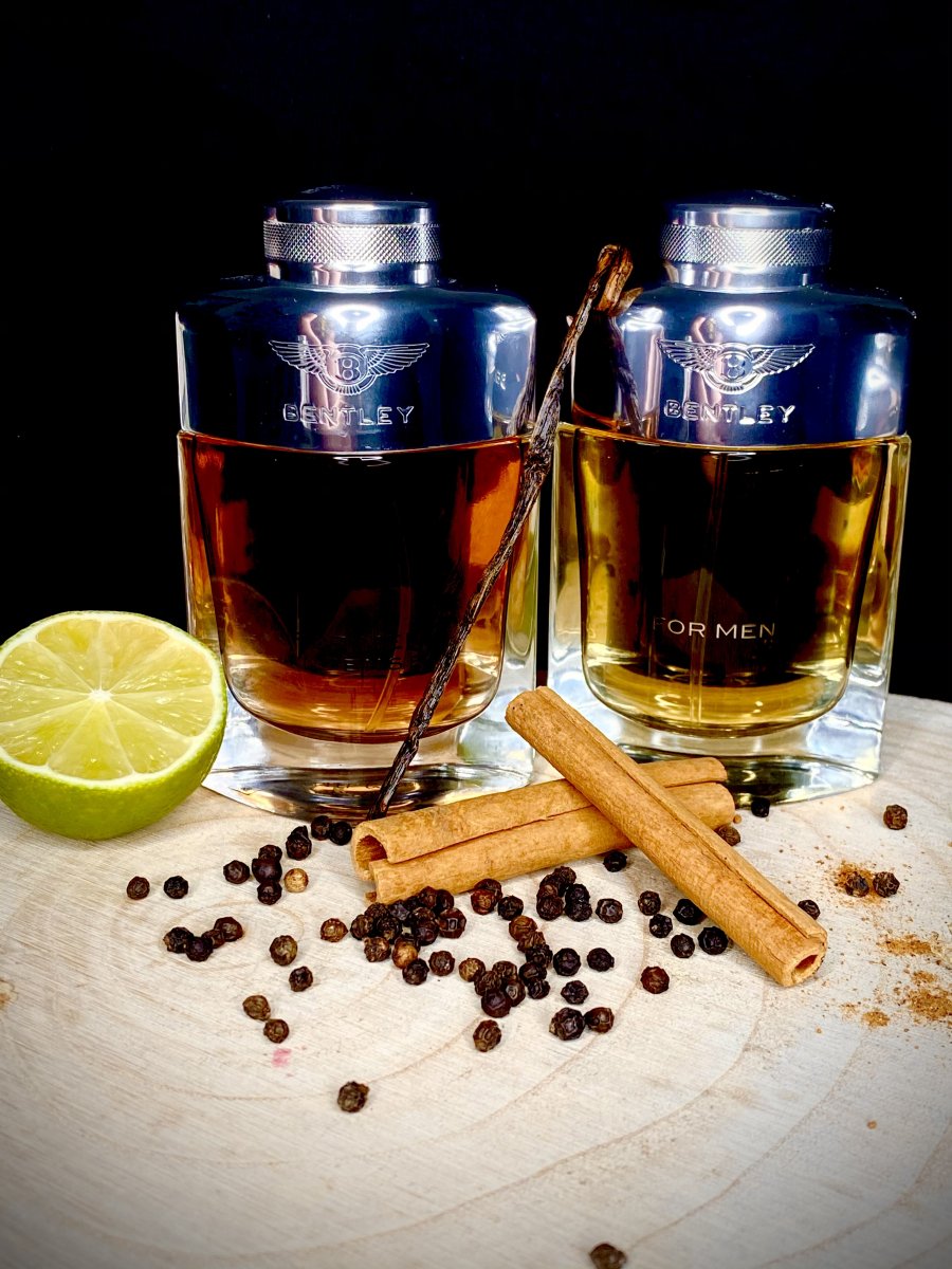 Bentley for men & Intense