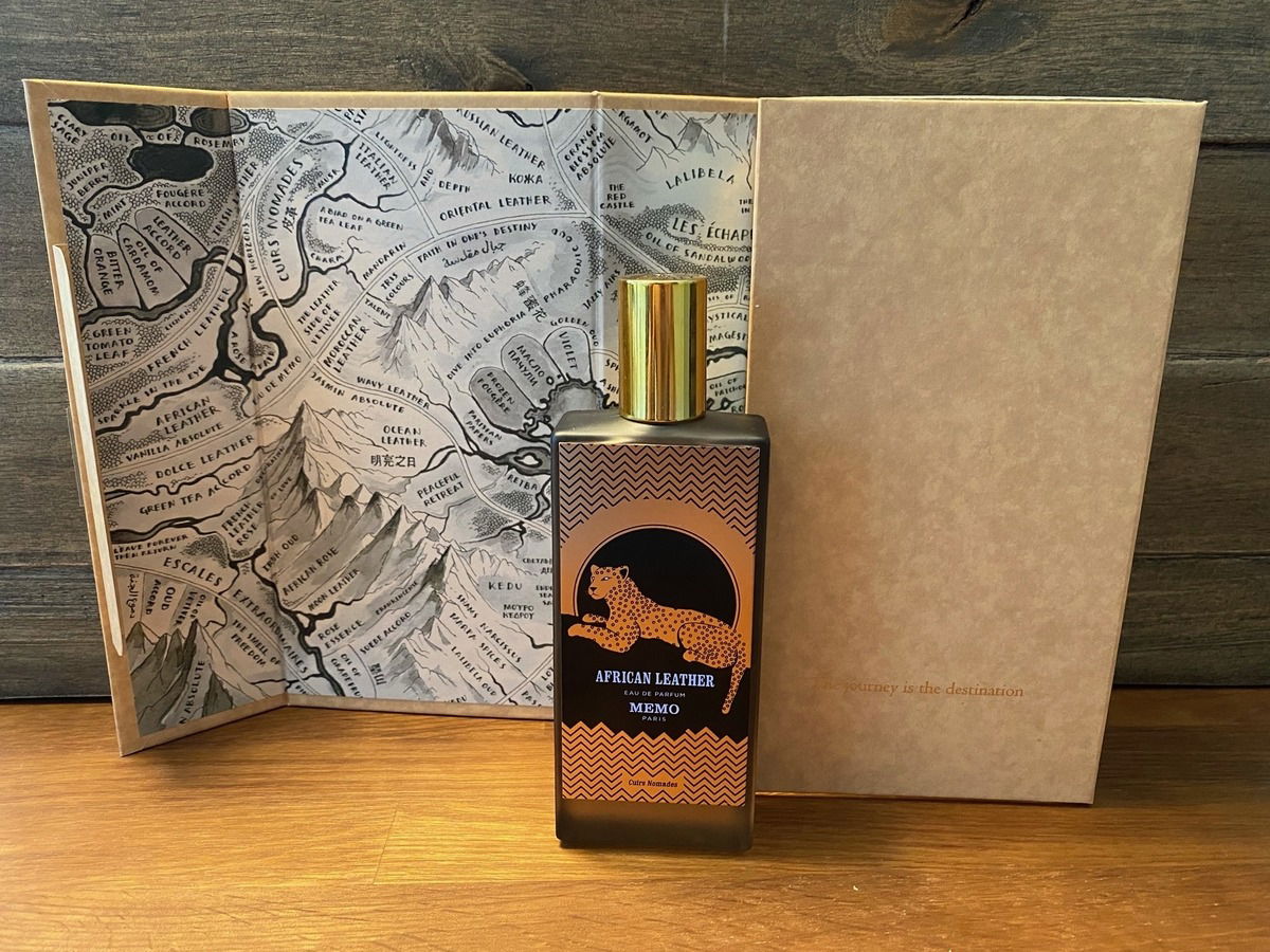 Memo Paris - Cuirs Nomades African Leather