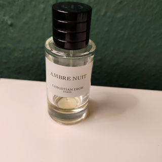 Christian Dior - Ambre ...