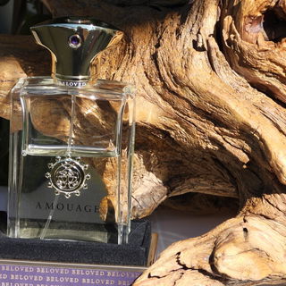 1.Versuch Parfumfoto