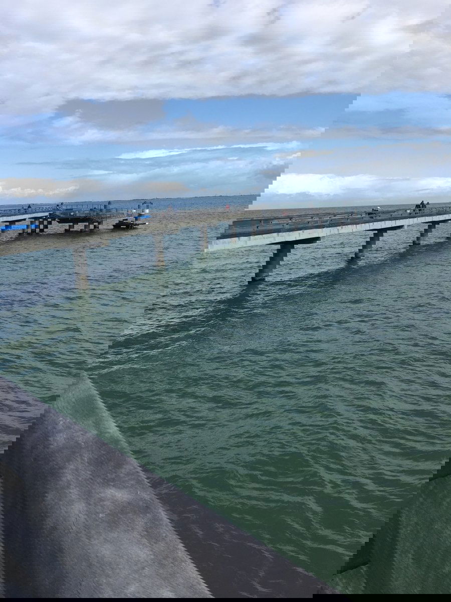 Seebrücke Heiligenhafen