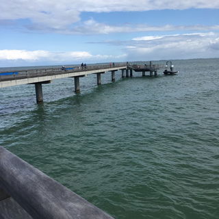 Seebrücke Heiligenhafe...