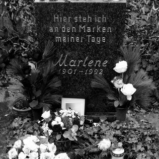 Ich hab noch einen Koff...