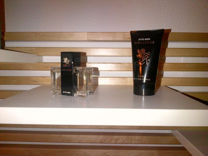 Signature Man von Otto Kern (2008)