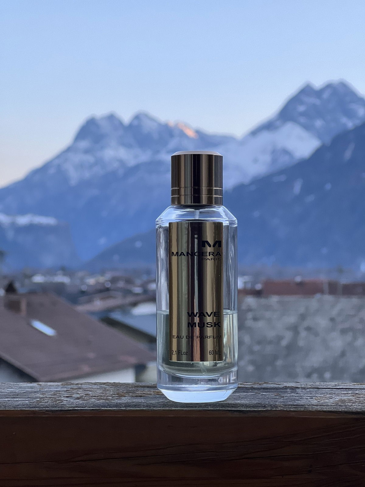 Mancera Wave Musk