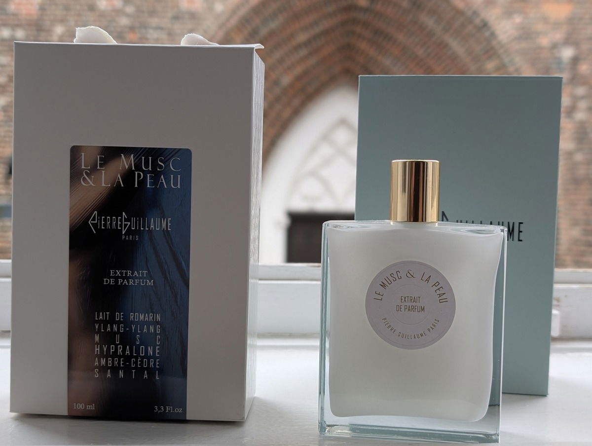 Pierre Guillaume Le Musc & La Peau