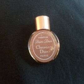 Dior Dior Miniatur