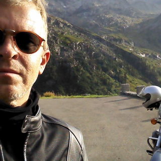 ;-) @ Furkapass 2017