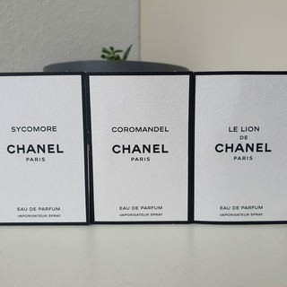 Les Exclusifs de Chanel...