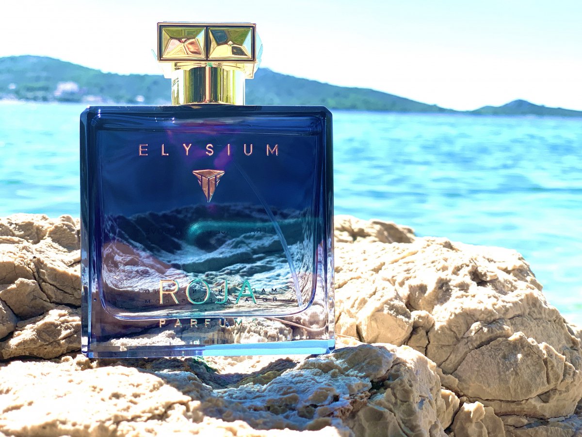 Elysium - Roja Dove