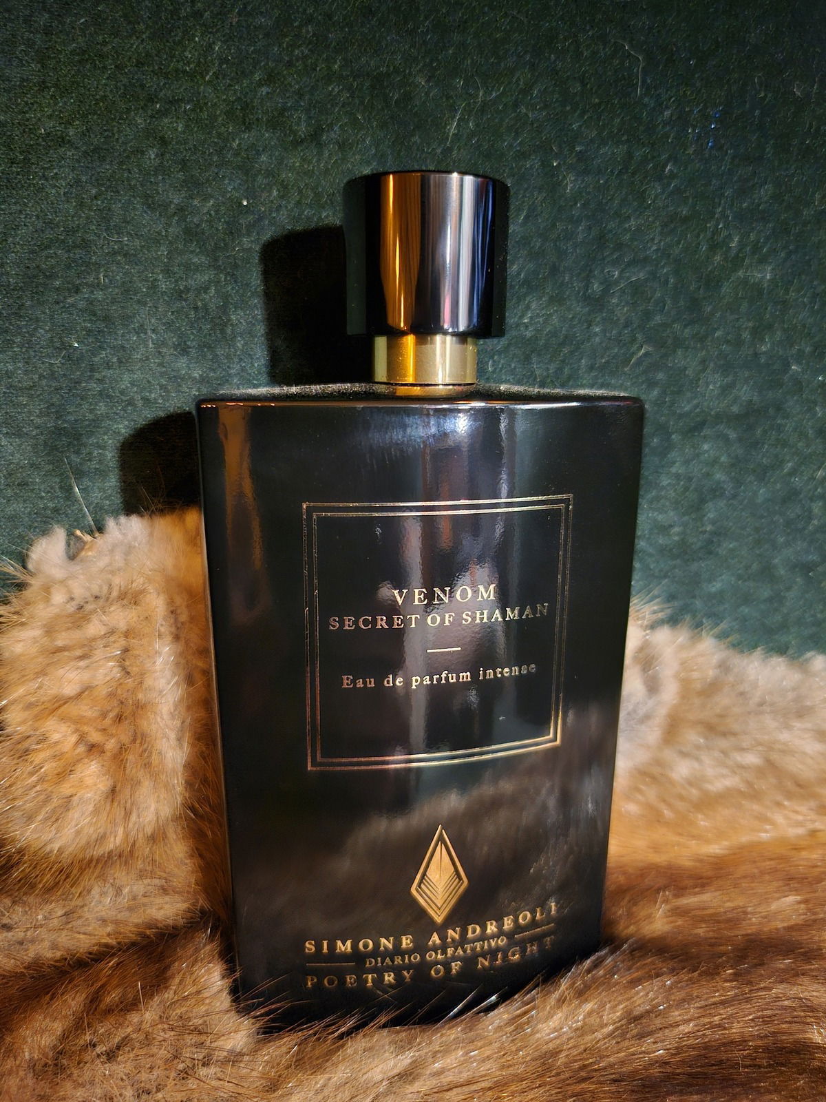 Simone Andreoli Venom