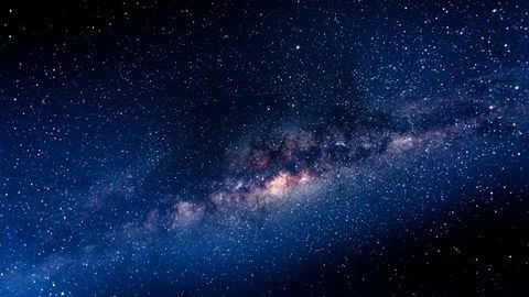 Fly me to the moon, let me play among the stars...