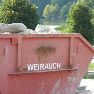 Ich kaufe ein H.