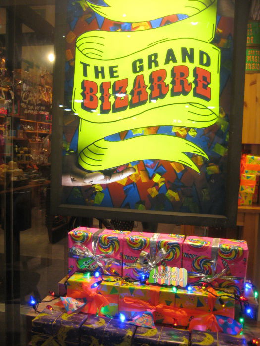 12.15, Lush, Nottingham