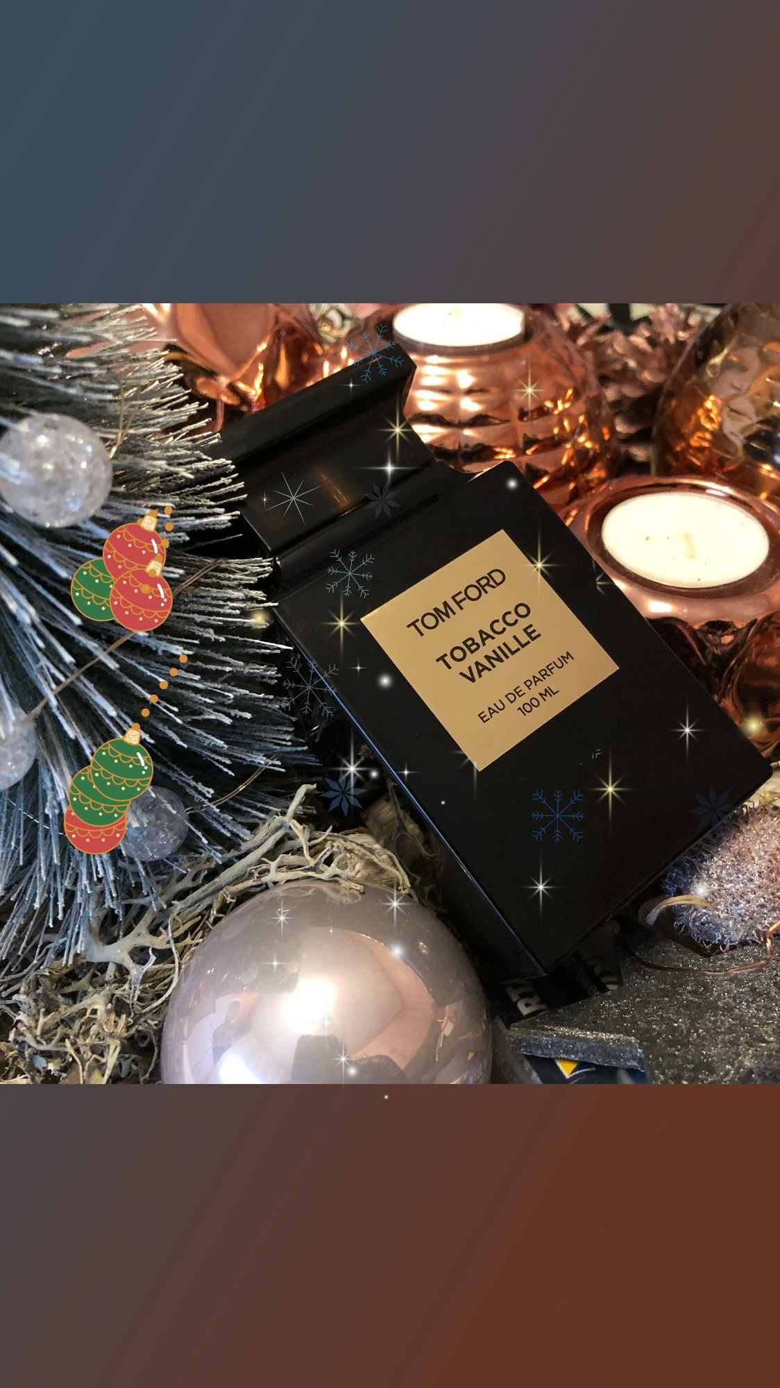 Tobacco Vanille Von Tom Ford (Eau De Parfum)