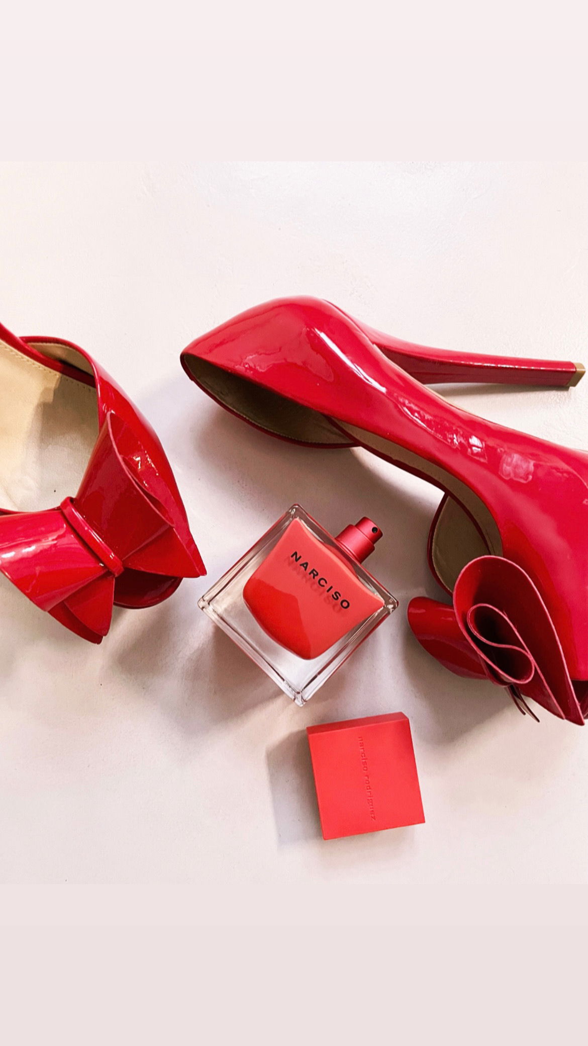 Narciso Rodriguez Rouge edp 100ml