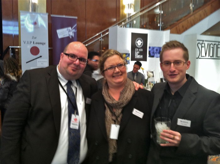 Global Art of Perfumery 2012