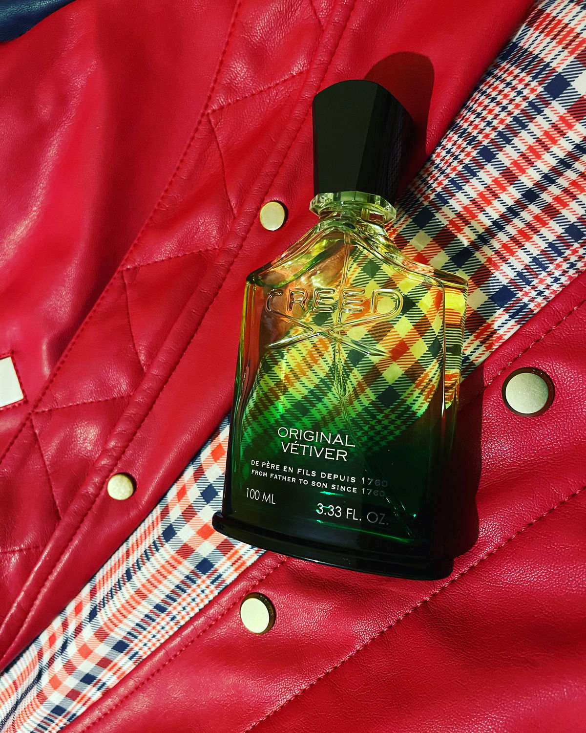 Creed Original Vetiver