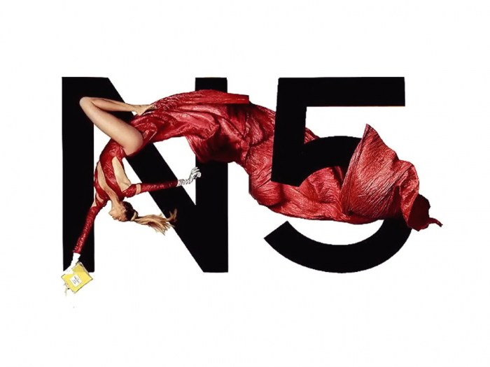 i love chanel