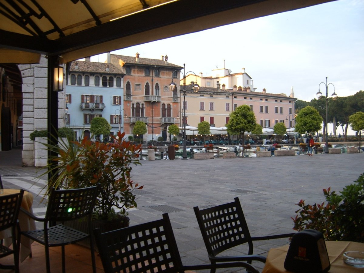 Piccolo Porto und mein Hafen der Seele.