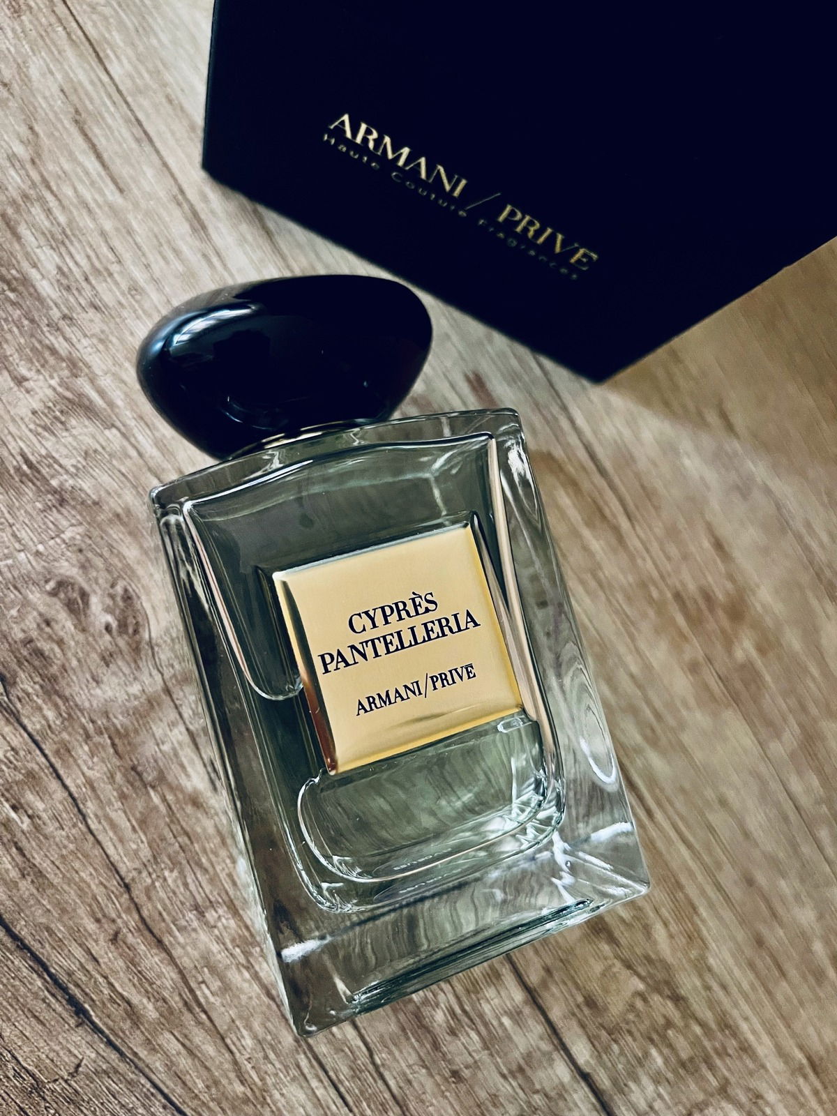 Armani Privé Cyprès Pantelleria