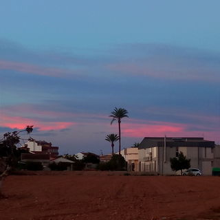 "El silencio se apodera...