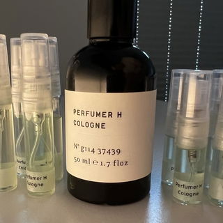 Perfumer H Cologne Shar...