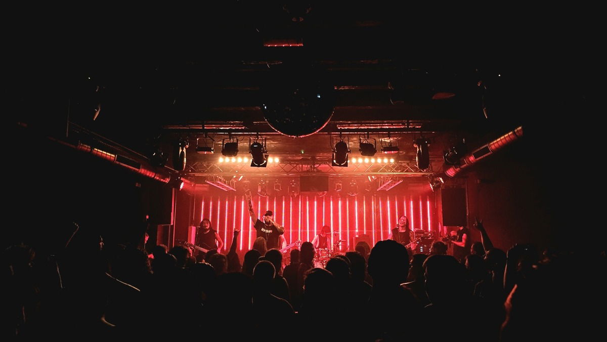 Crystal Lake - 14. August 2025 - Cassiopeia Berlin