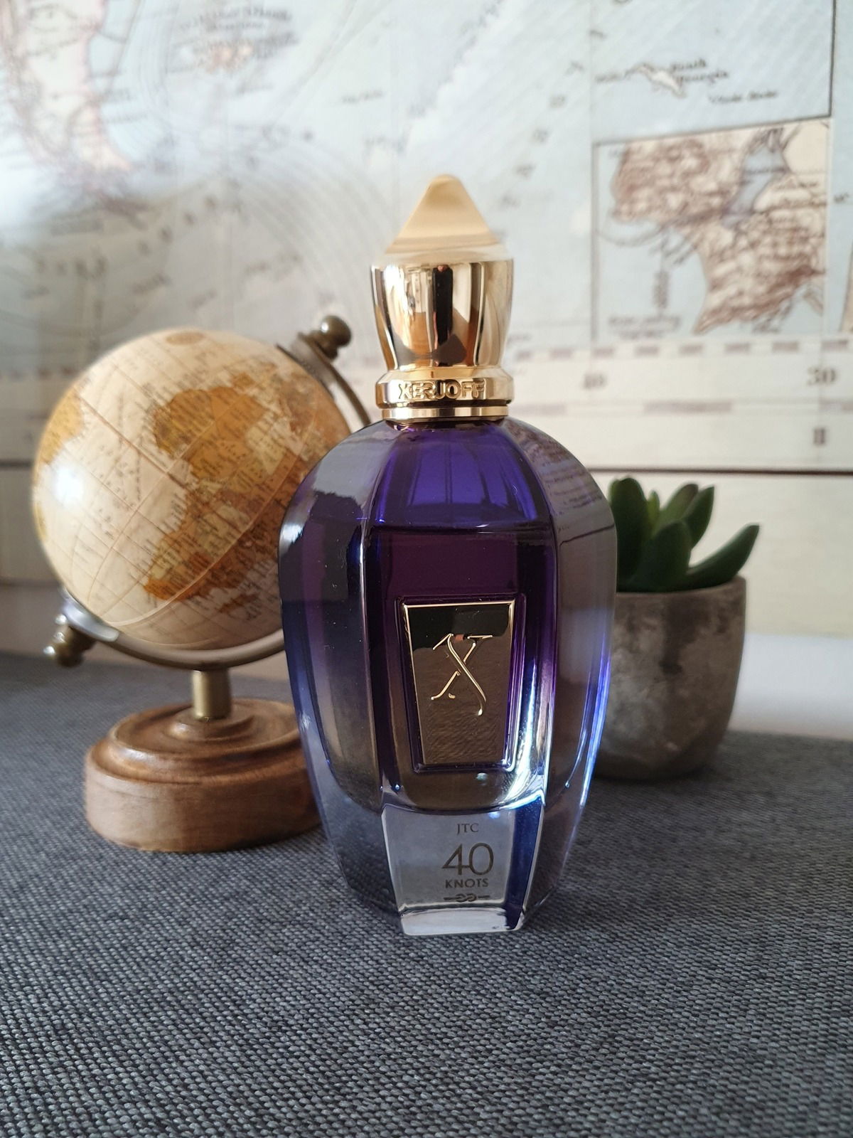 Xerjoff JTC 40 KNOTS