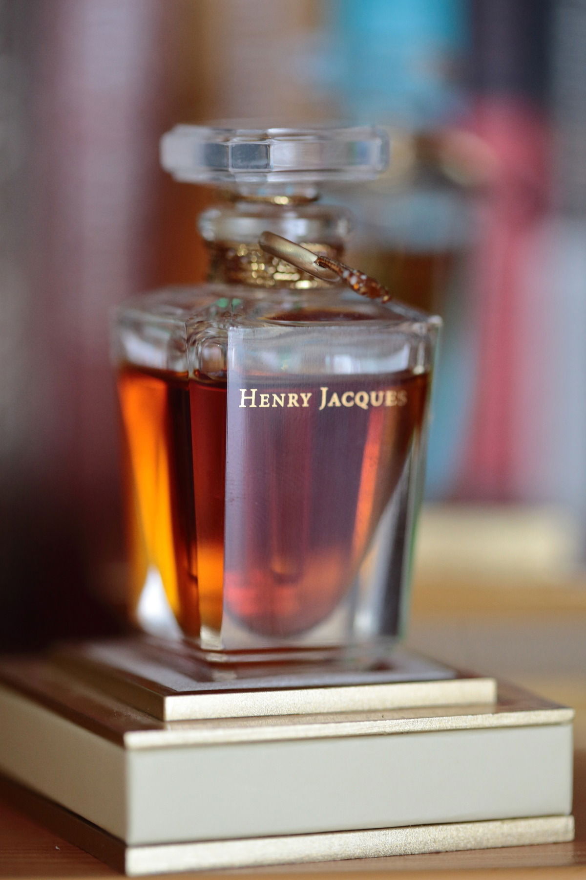 HJ Correspondence, new style bottle, 15ml