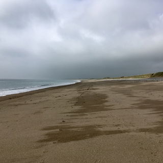 Ein Gewitter zieht auf!...