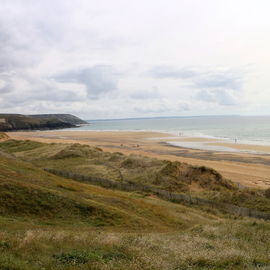Pointe de Lostmarch in ...
