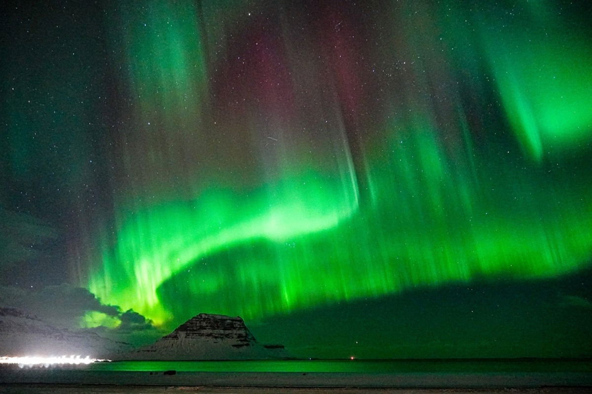 Kirkjufell - März 2024