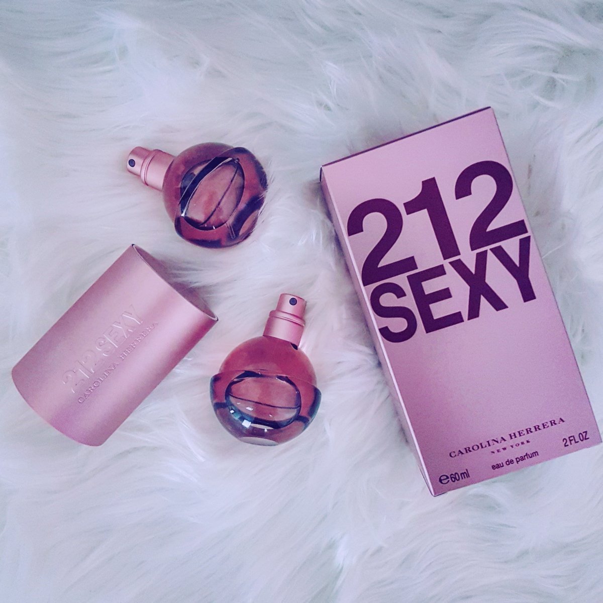 212 Sexy - Carolina Herrera