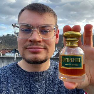 Chyprette & Ich