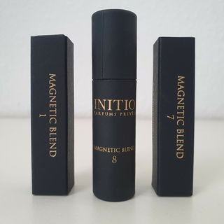 Initio Magnetic Blends...