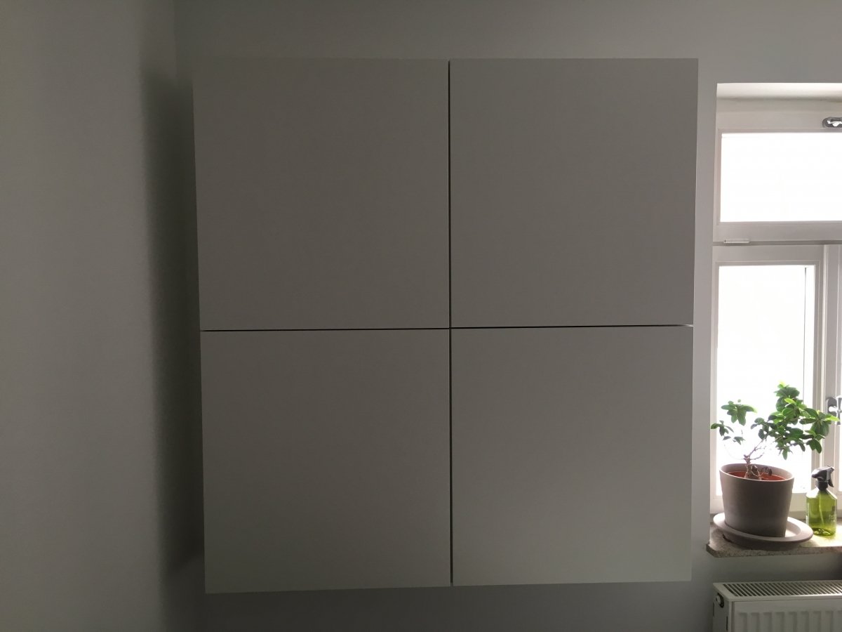 Was da wohl verborgen ist.....