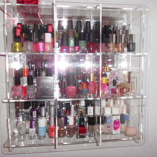 Meine Nagellack und Min...