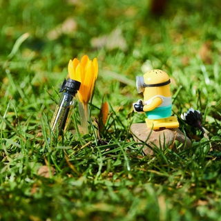 und dann ward's gelösc...