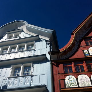 Appenzell - August 2016...