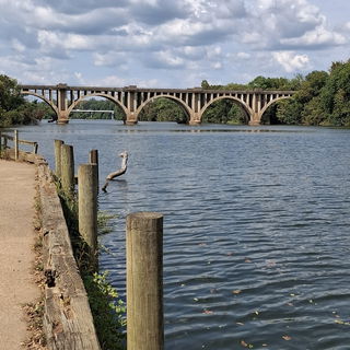 Roanoke River, Frederic...
