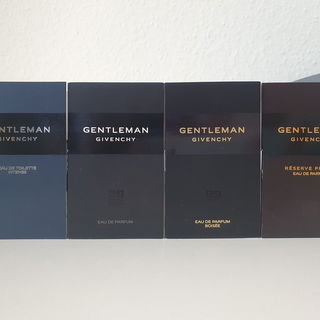 Givenchy Gentleman