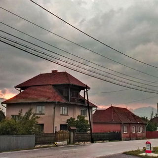 Transsilvanien Störche...