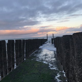 Strand von Domburg