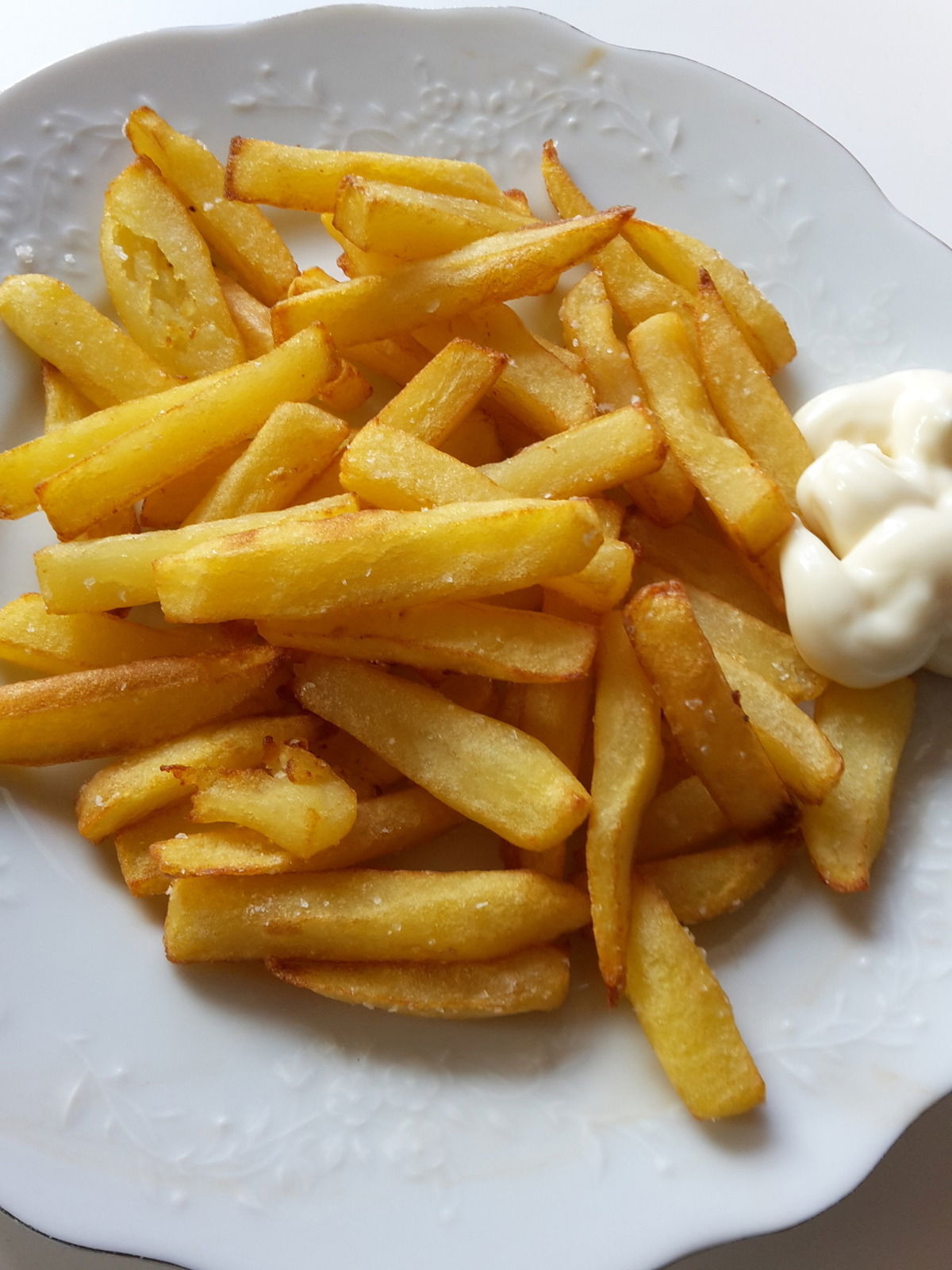 Agria, mehligkochend 9.5 von 10