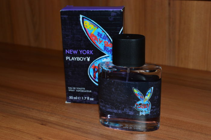 PLAYBOY NEW YORK