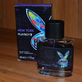 PLAYBOY NEW YORK