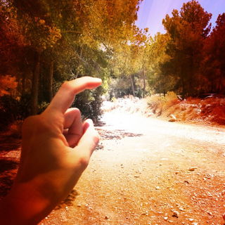 Nachhause telefonieren ...