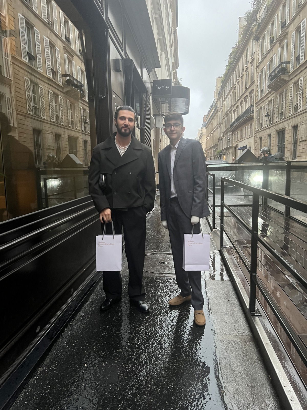 3 Rue d‘alger, Paris MFK