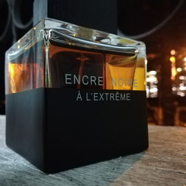 Encre Noire à L'Extrê...